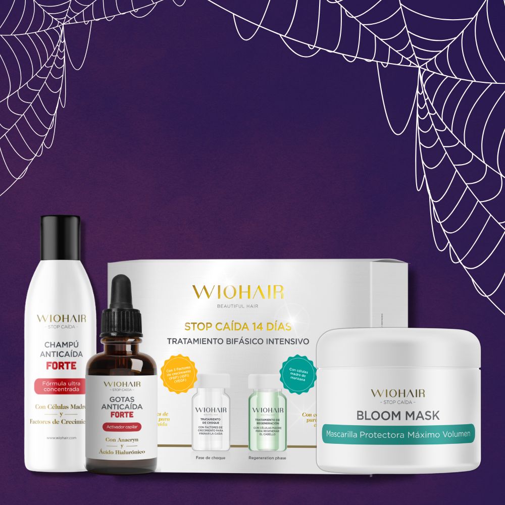 KIT DE BRUJERÍA CAPILAR