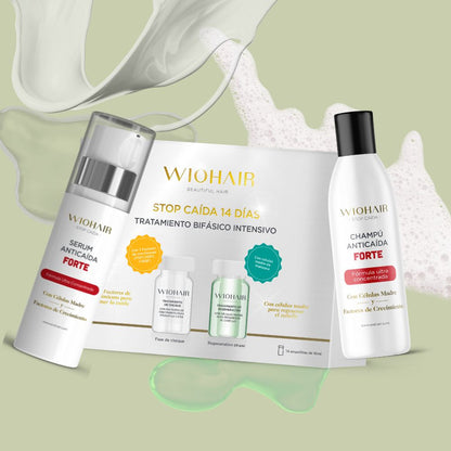 Rutina Cuidado Capilar - 1 Mes