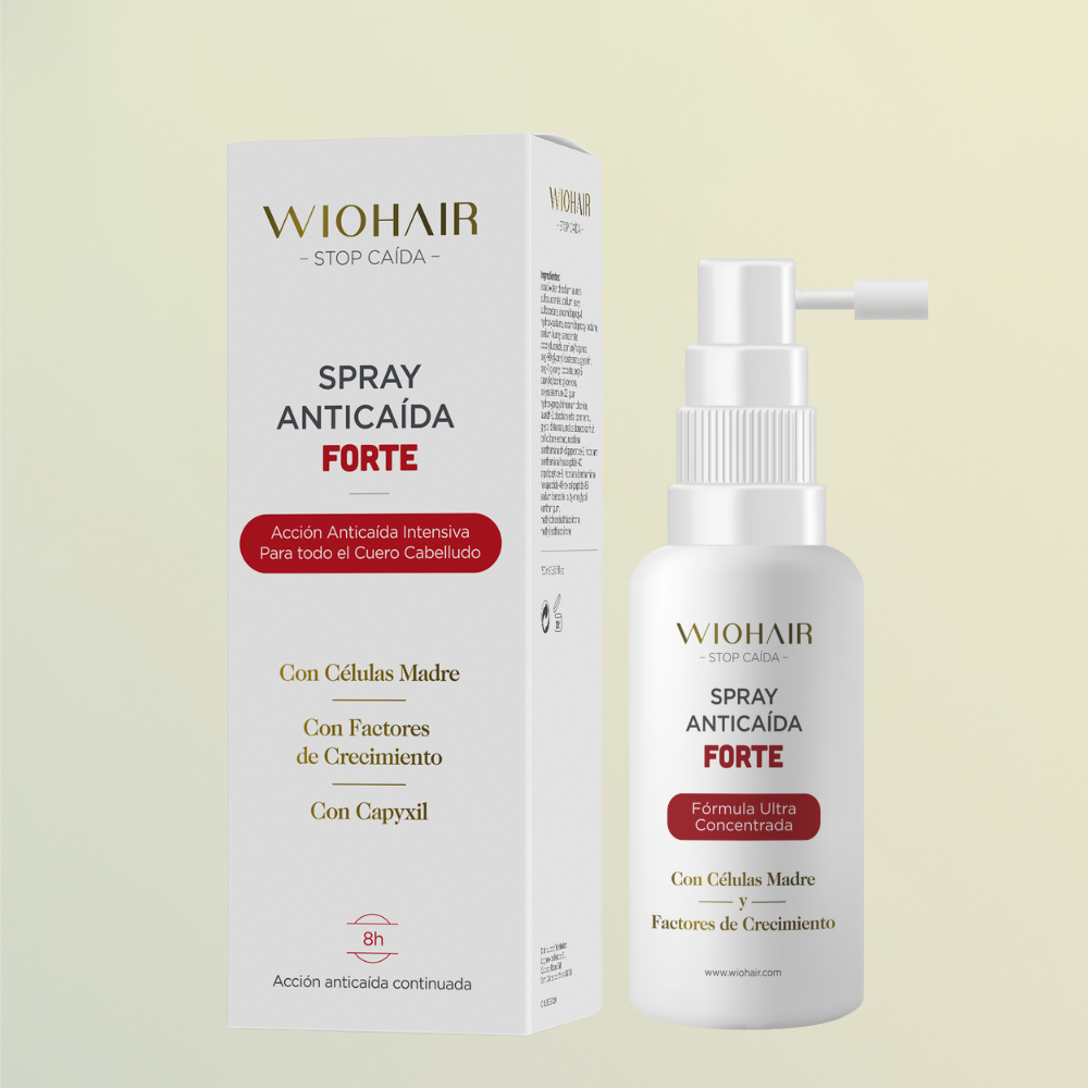 Spray Anticaída FORTE (Mantiene la caída regulada- 50ml)