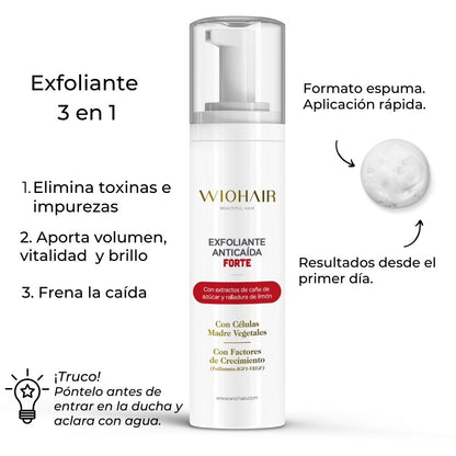 Rutina Cuidado Capilar - 1 Mes