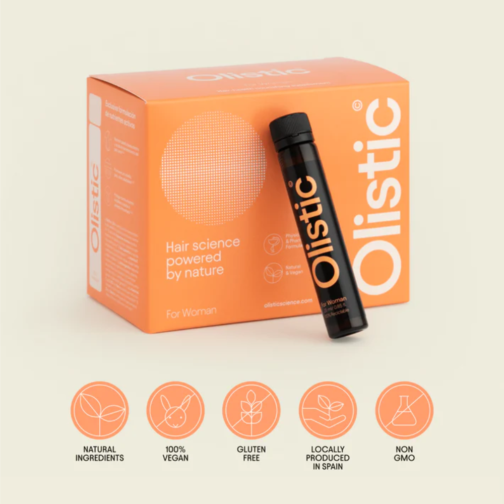 Olistic Women 28 u
