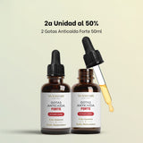 ¡50% DTO! 2a Unidad Gotas Anticaída Capilar
