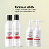 ¡50% DTO! 2a Unidad Tratamiento Caída Leve