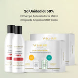 ¡50% DTO! 2a Unidad Tratamiento de Choque