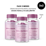 3X2 GUMMIES BELLA & DURMIENTE