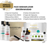 WIOHAIR Lover - Edición Navidad