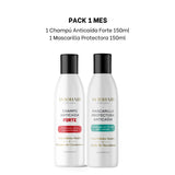 Pack Nutrition Hair - 1 mes