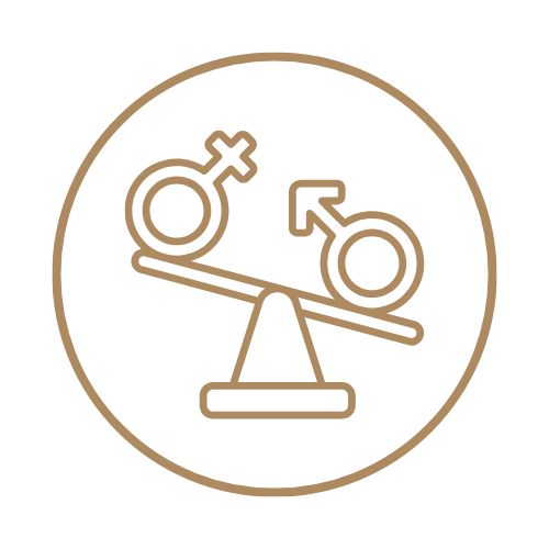 Icono que representa los factores hormonales