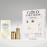 GOLD COLLAGEN Lip volumen + máscara hidrogel