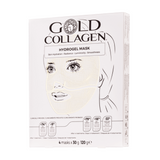 GOLD COLLAGEN Lip volumen + máscara hidrogel