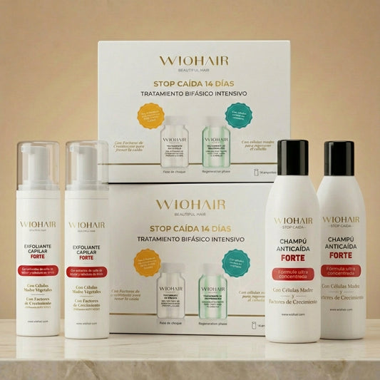 Rutina Cuidado Capilar - 1 Mes