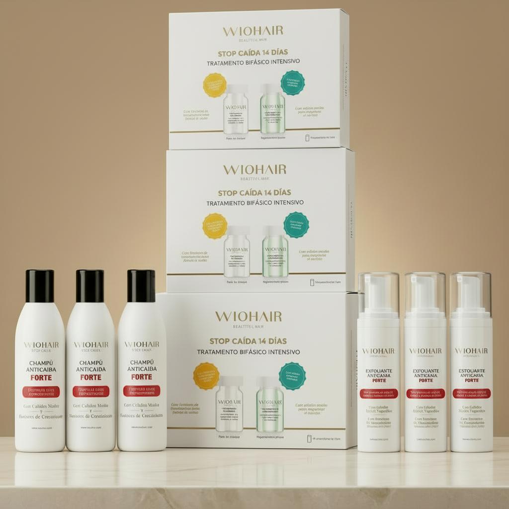 Rutina de Crecimiento Capilar