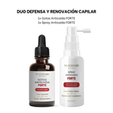 Duo Defensa y Renovación Capilar