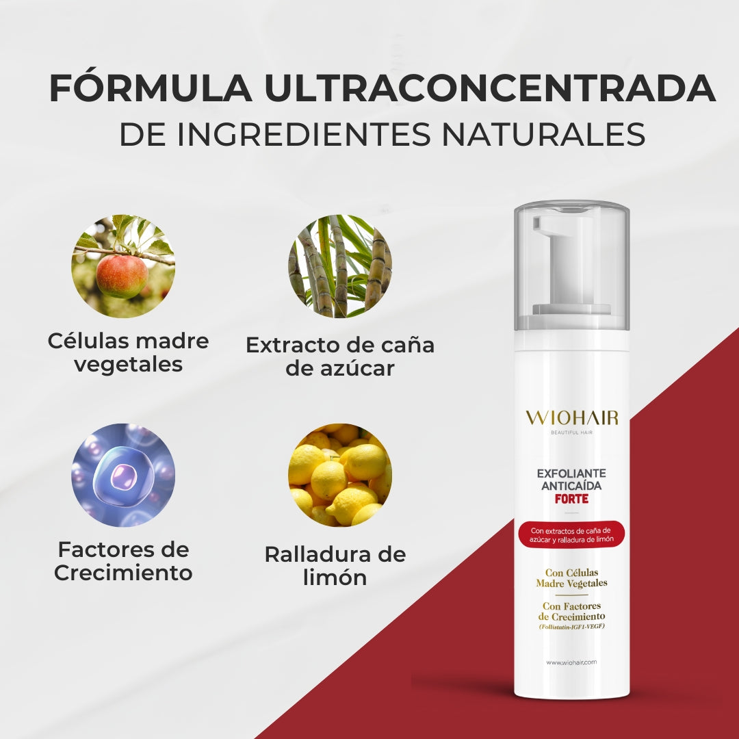 Rutina Cuidado Capilar - 1 Mes