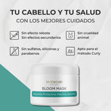 COFRE NOVEDADES 2023 (Gummies Sin Azúcar, Gotas Anticaída y Mascarilla BLOOM)