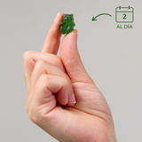 Pack Vitamínate y previene la caída (Vitaminas Capilares formato Gummies + Champu Anticaída Forte)