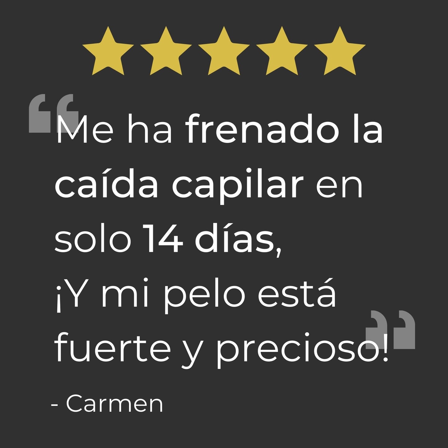 Rutina Cuidado Capilar - 1 Mes