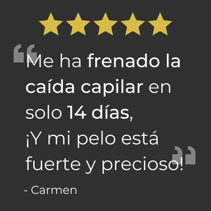 Rutina Cuidado Capilar - 1 Mes