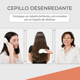 Cepillo Desenredante Wiohair (Edición Limitada)