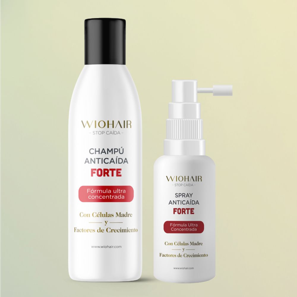 Champú Anticaída FORTE - 150ml