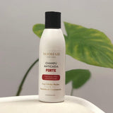 Rutina Cuidado Capilar - 3 Pasos (1 Exfoliante + 1 Champú Forte + 1 Mascarilla 150ml)