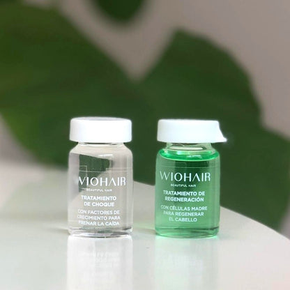 ¡50% DTO! 2a Unidad Ampollas STOP CAÍDA 14 DÍAS