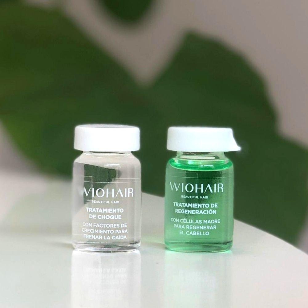 Rutina Cuidado Capilar - 1 Mes