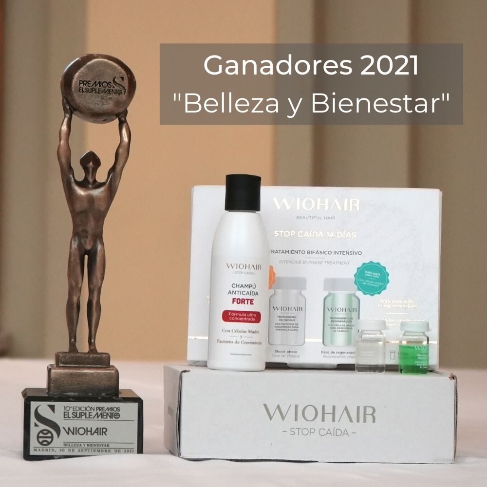 Rutina Cuidado Capilar - 1 Mes