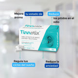 3x2 Tinnotix, comprimidos para los acúfenos